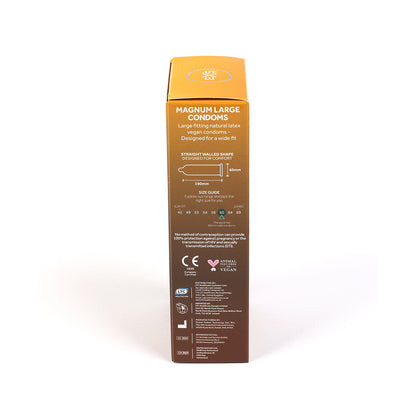 EXS Magnum L 60mm Condoms