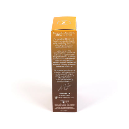 EXS Magnum L 60mm Condoms