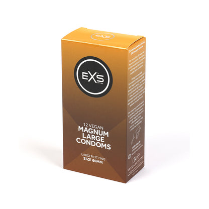 EXS Magnum L 60mm Condoms