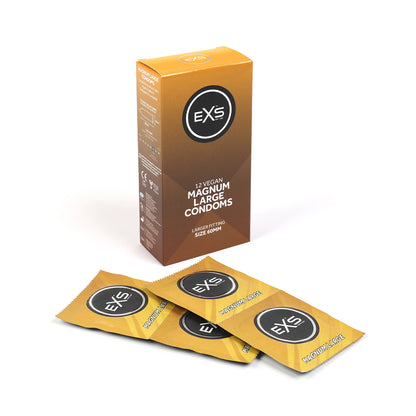 EXS Magnum L 60mm Condoms