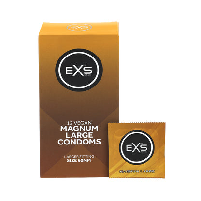 EXS Magnum L 60mm Condoms