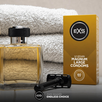 EXS Magnum L 60mm Condoms