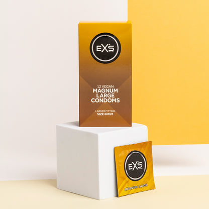 EXS Magnum L 60mm Condoms