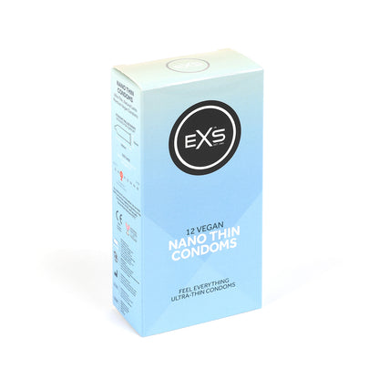 EXS Nano Thin 53mm Condoms