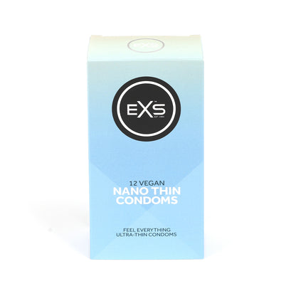 EXS Nano Thin 53mm Condoms