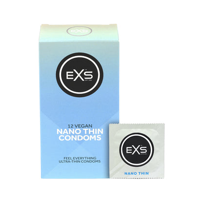 EXS Nano Thin 53mm Condoms