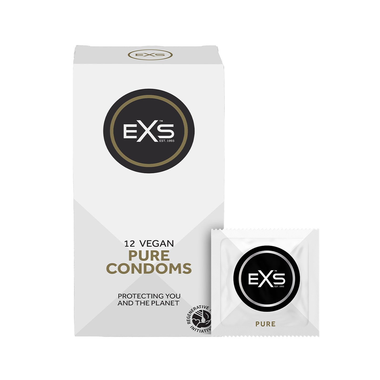 EXS Pure RRI Condoms