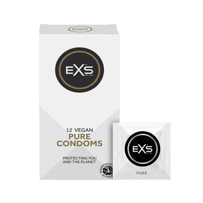 EXS Pure RRI Condoms