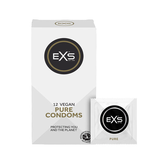 EXS Pure RRI Condoms