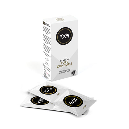 EXS Pure RRI Condoms
