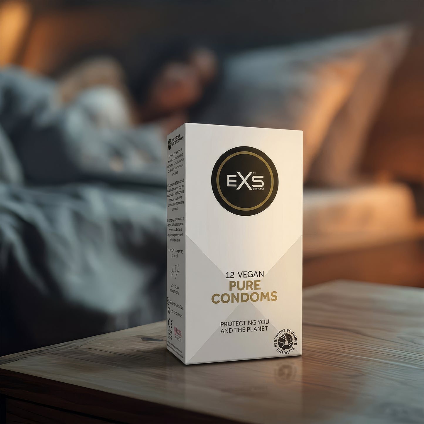EXS Pure RRI Condoms