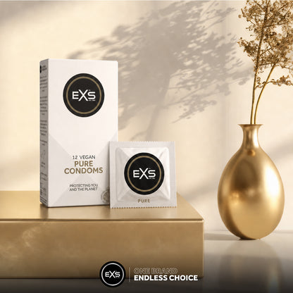 EXS Pure RRI Condoms