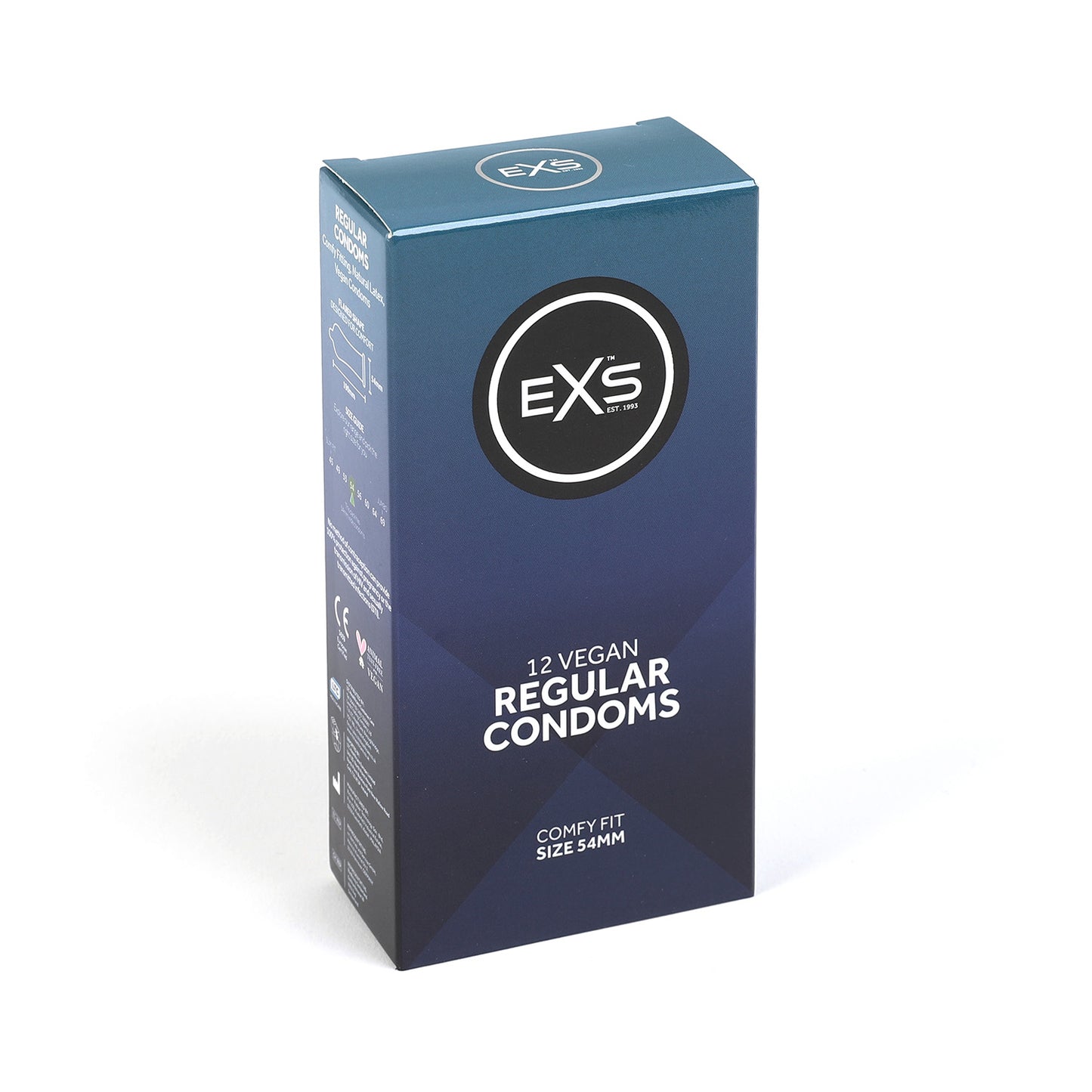 EXS Regular 54mm Condoms