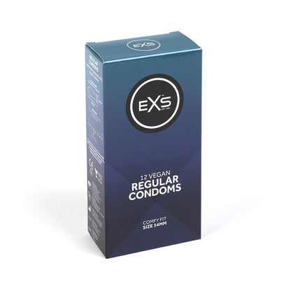 EXS Regular 54mm Condoms
