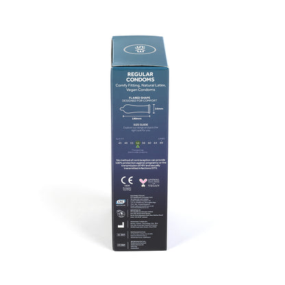 EXS Regular 54mm Condoms