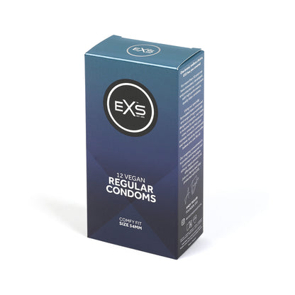 EXS Regular 54mm Condoms