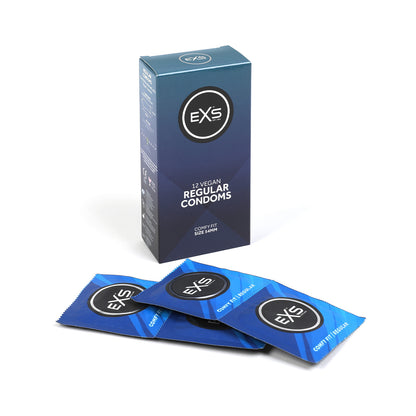 EXS Regular 54mm Condoms
