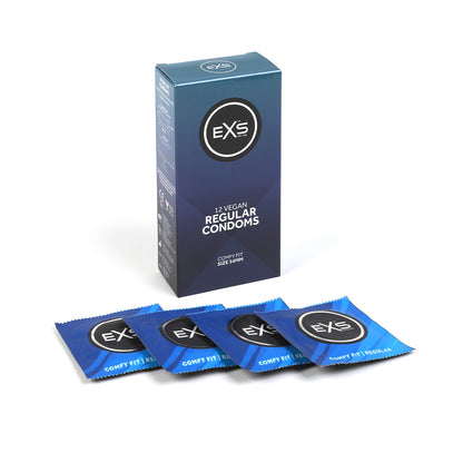 EXS Regular 54mm Condoms