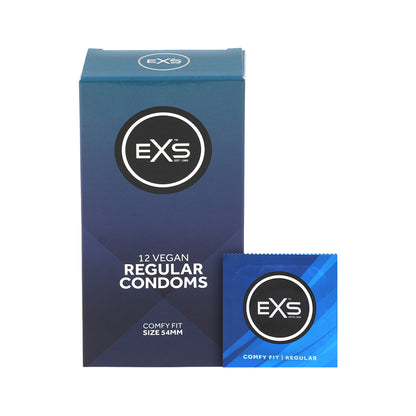EXS Regular 54mm Condoms