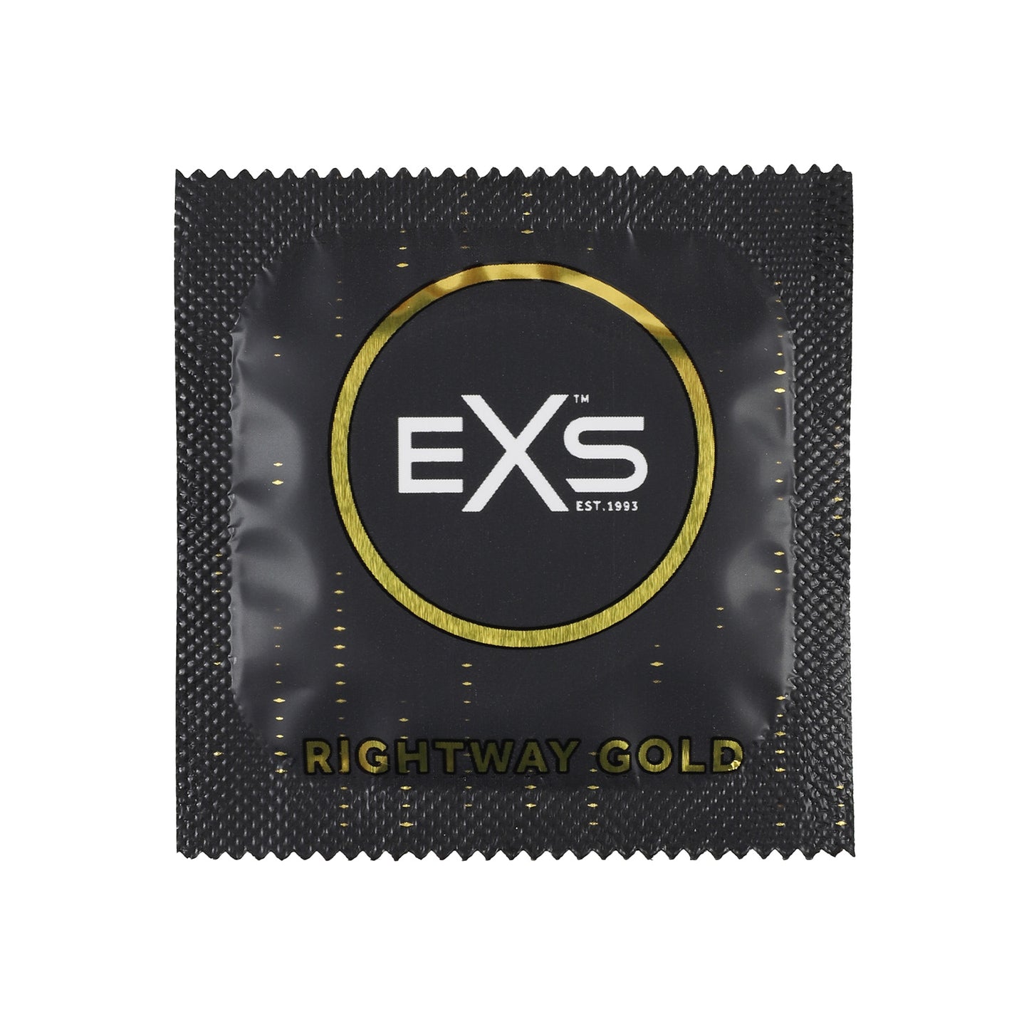 EXS Rightway Gold Condoms