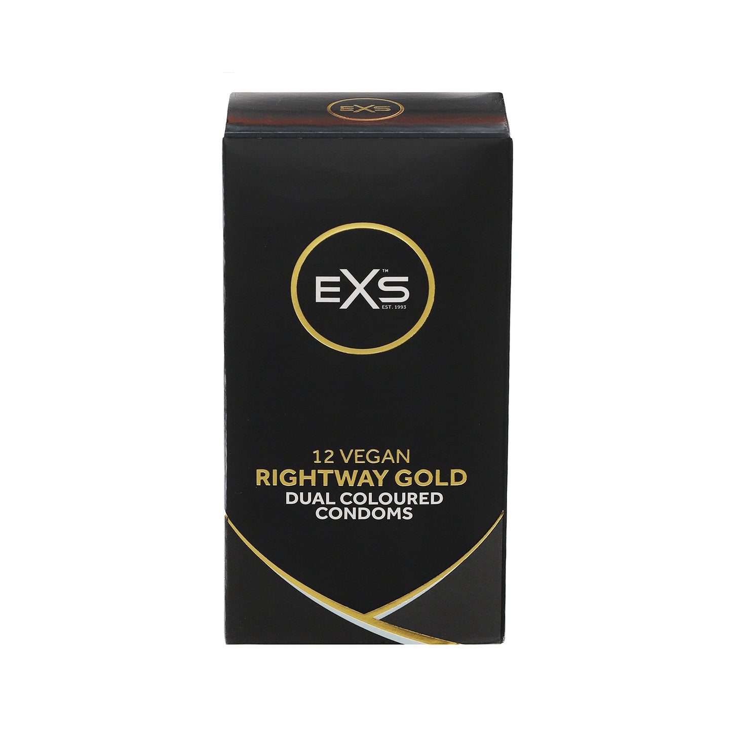 EXS Rightway Gold Condoms