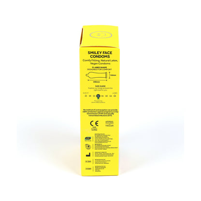 EXS Circular Smiley Face Condoms