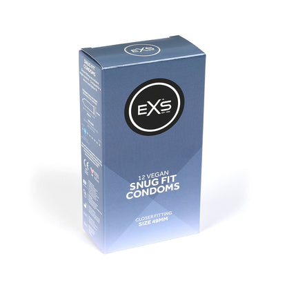 EXS Snug Fit 49mm Condoms