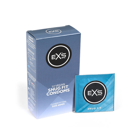 EXS Snug Fit 49mm Condoms