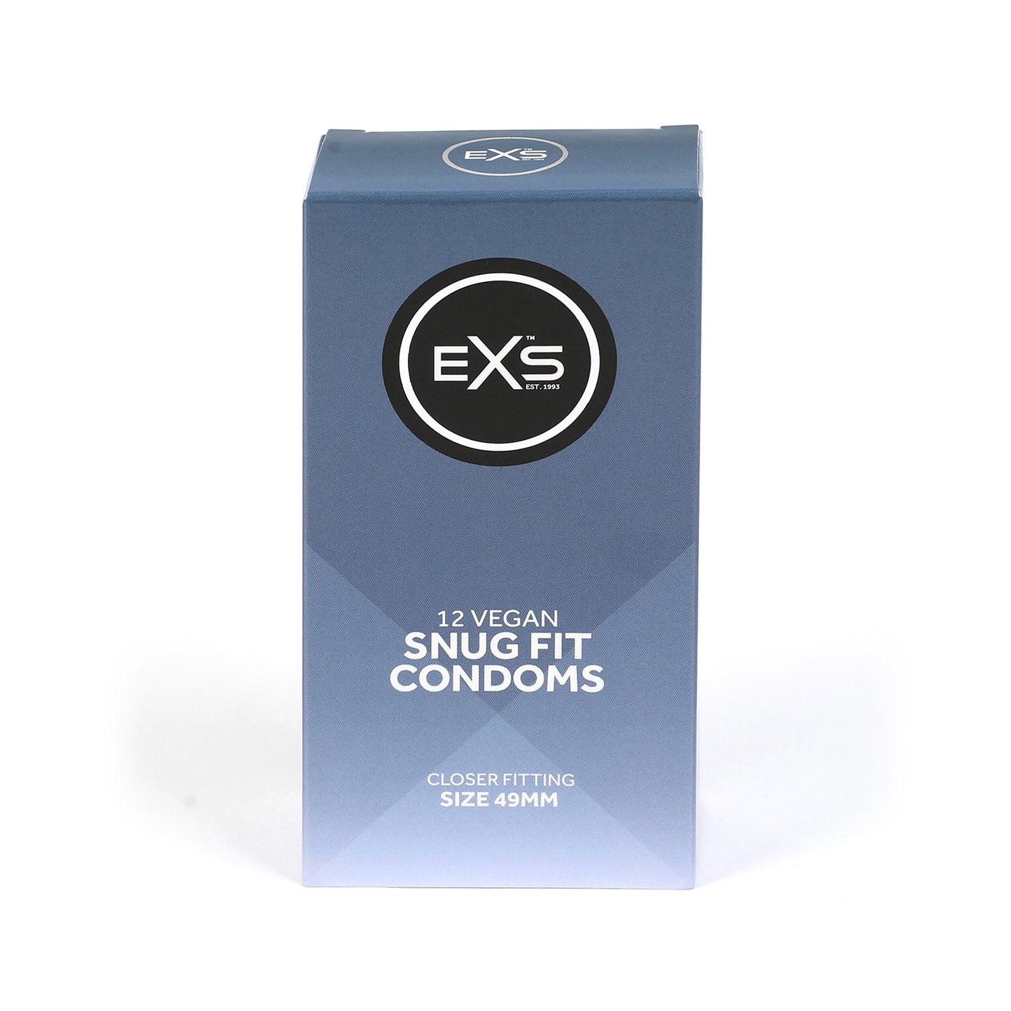 EXS Snug Fit 49mm Condoms