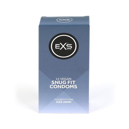 EXS Snug Fit 49mm Condoms