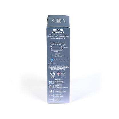EXS Snug Fit 49mm Condoms