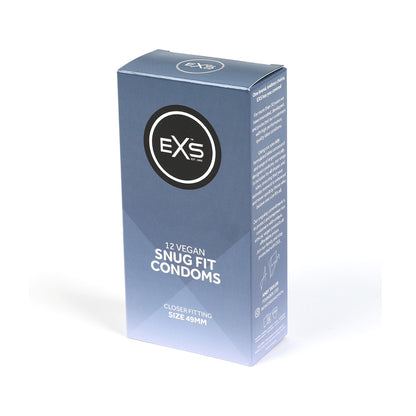 EXS Snug Fit 49mm Condoms