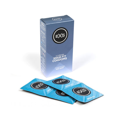 EXS Snug Fit 49mm Condoms