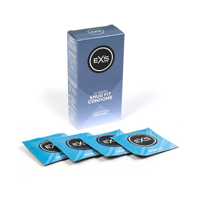 EXS Snug Fit 49mm Condoms