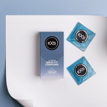 EXS Snug Fit 49mm Condoms