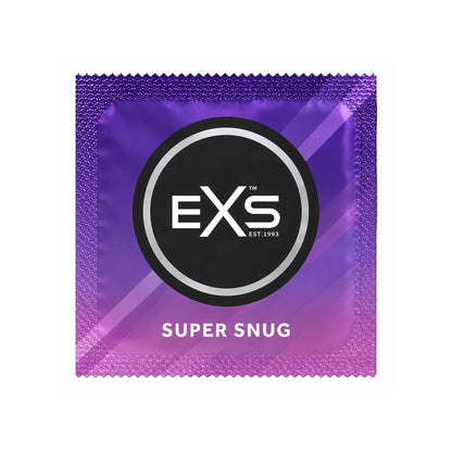 EXS Super Snug Fit 47mm Condoms