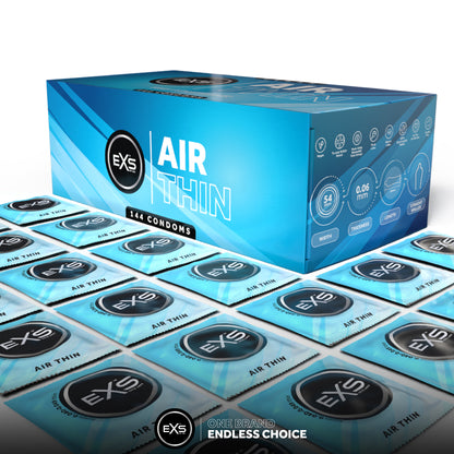 EXS Air Thin 56mm Condoms
