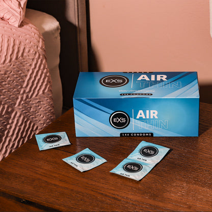 EXS Air Thin 56mm Condoms