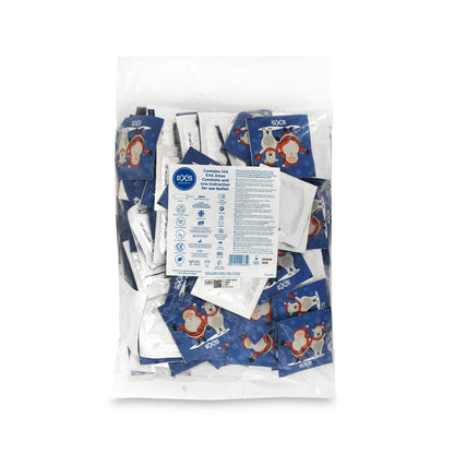 EXS Christmas Themed Condoms
