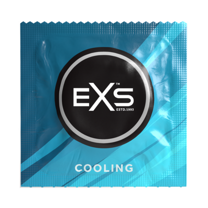 EXS Cooling Condoms