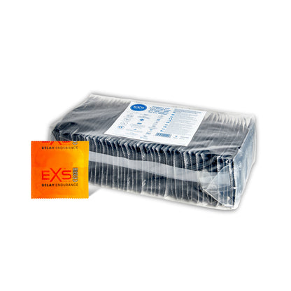 EXS Delay Endurance Condoms