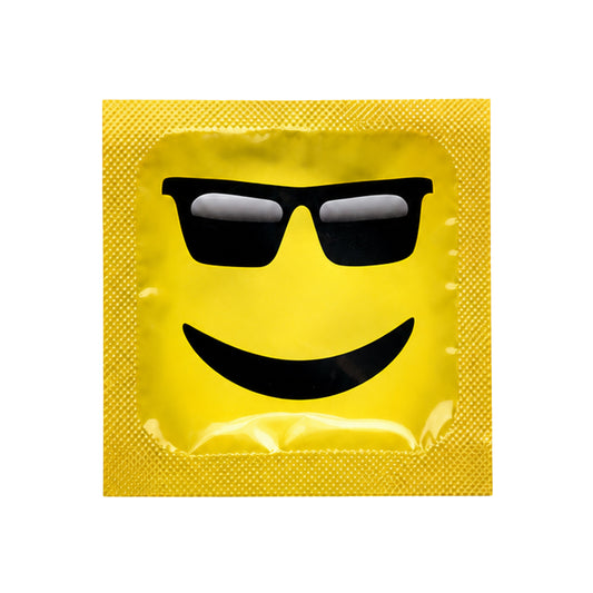 EXS Emoji Themed Condoms