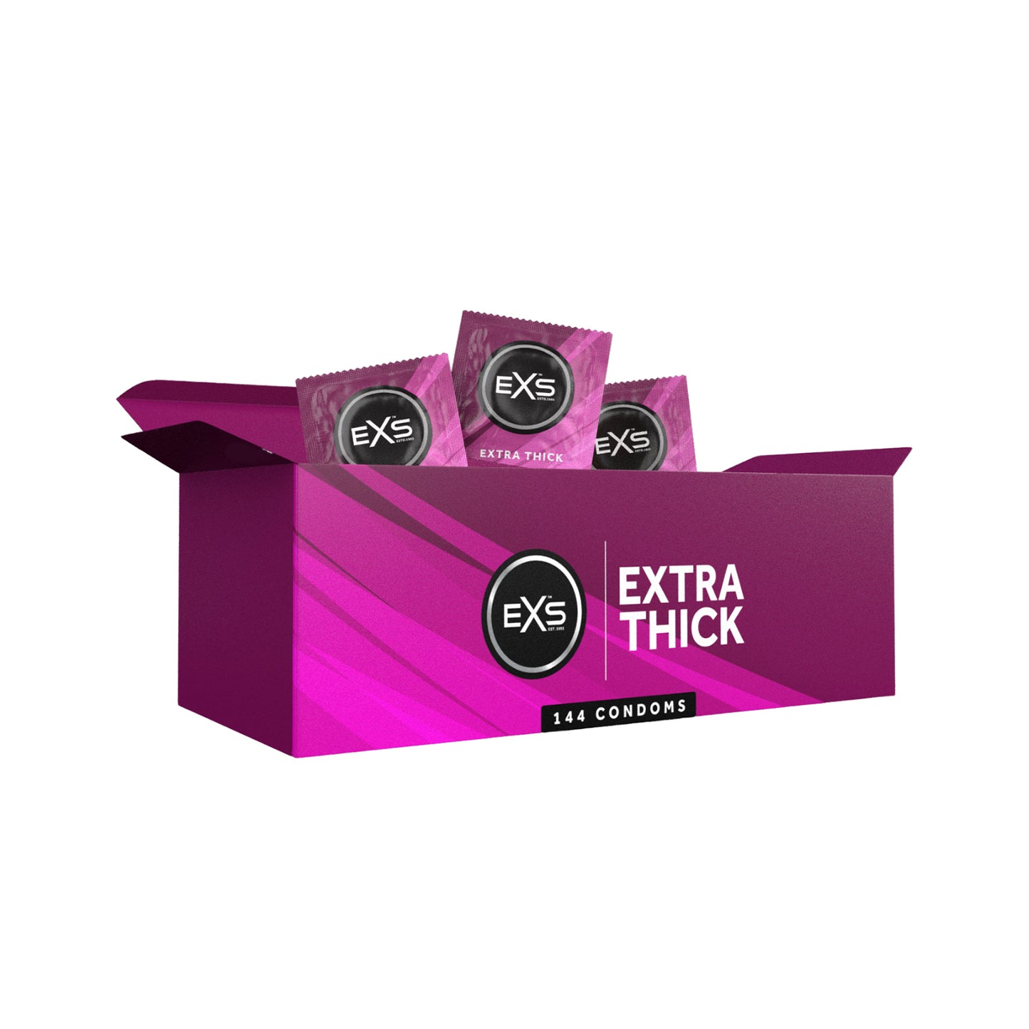 EXS Extra Thick Condoms