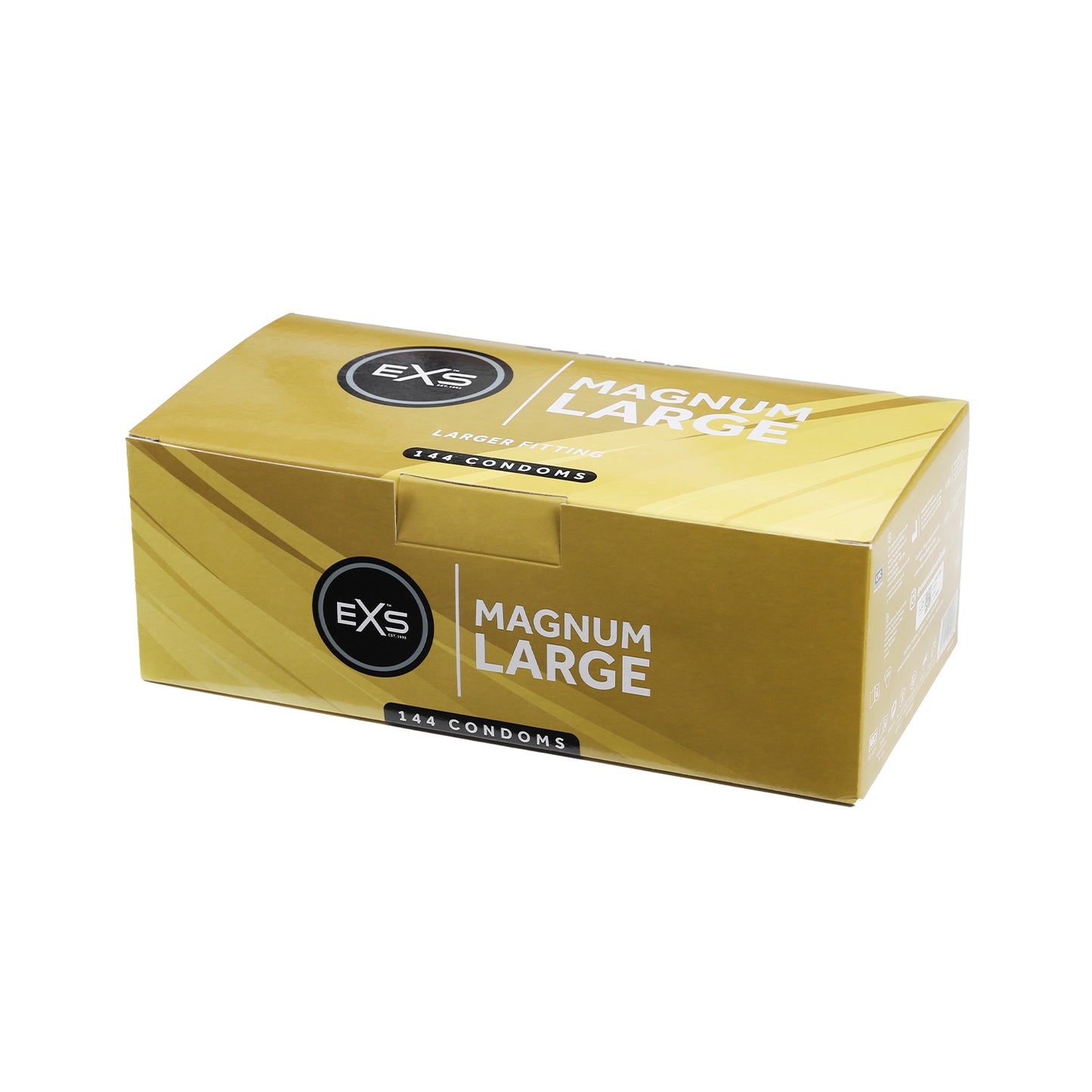 EXS Magnum L 60mm Condoms