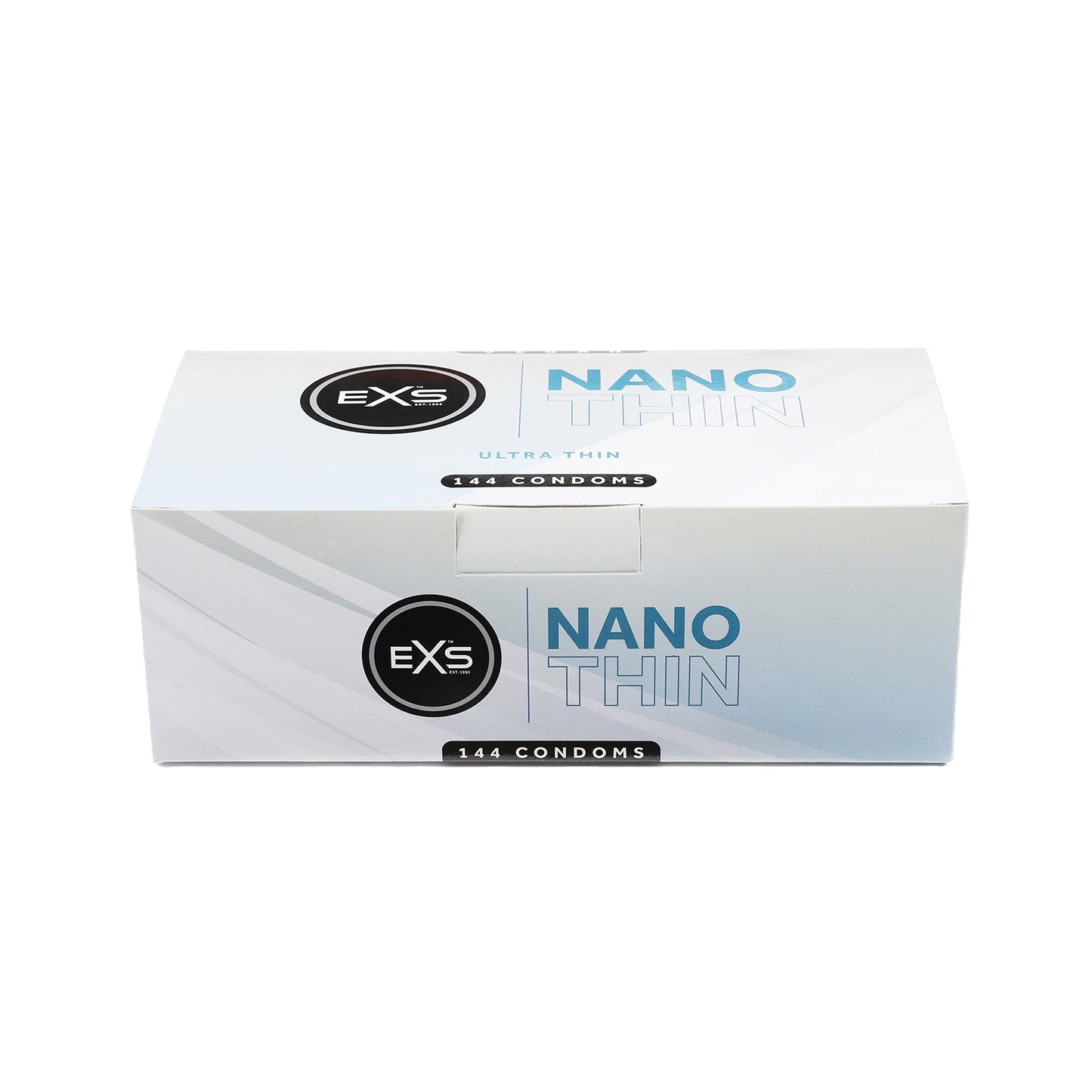 EXS Nano Thin 53mm Condoms