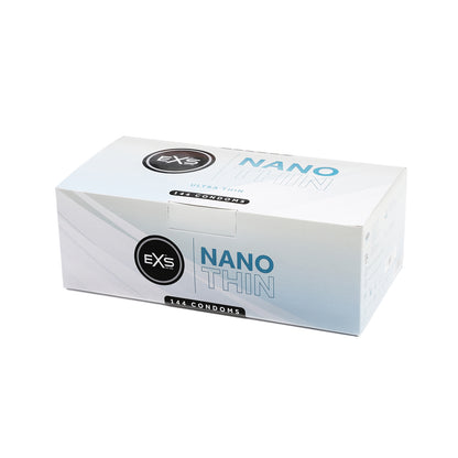 EXS Nano Thin 53mm Condoms