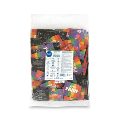 EXS Pride Themed Condoms