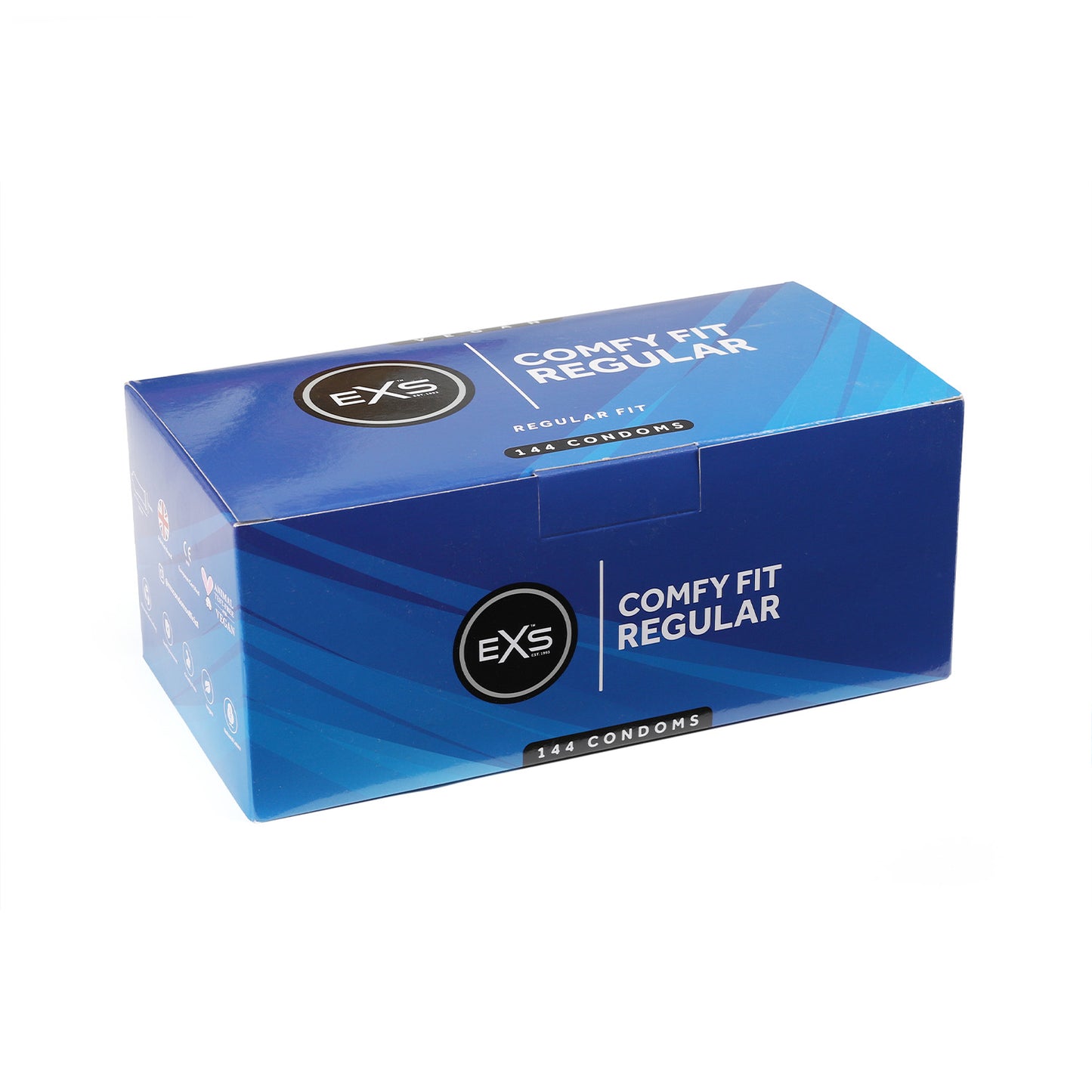 EXS Regular 54mm Condoms