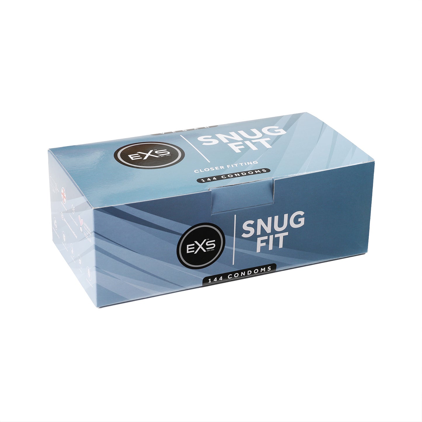 EXS Snug Fit 49mm Condoms