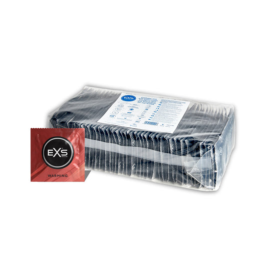 EXS Warming Condoms
